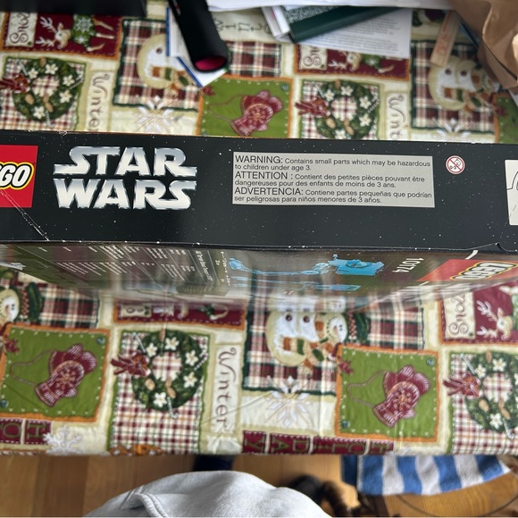 LEGO Star Wars Ultimate Collector's AT-ST 10174 - Picture 8 of 16